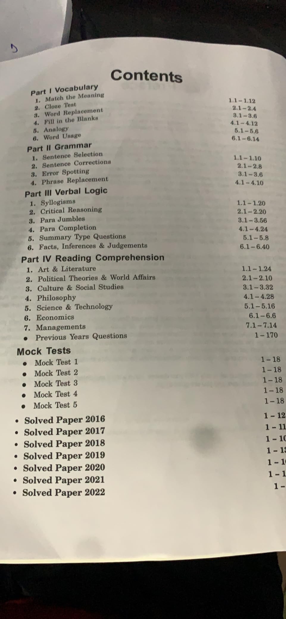 Buy CAT 2023 : Verbal Ability & Reading Comprehension by Gautam Puri ...