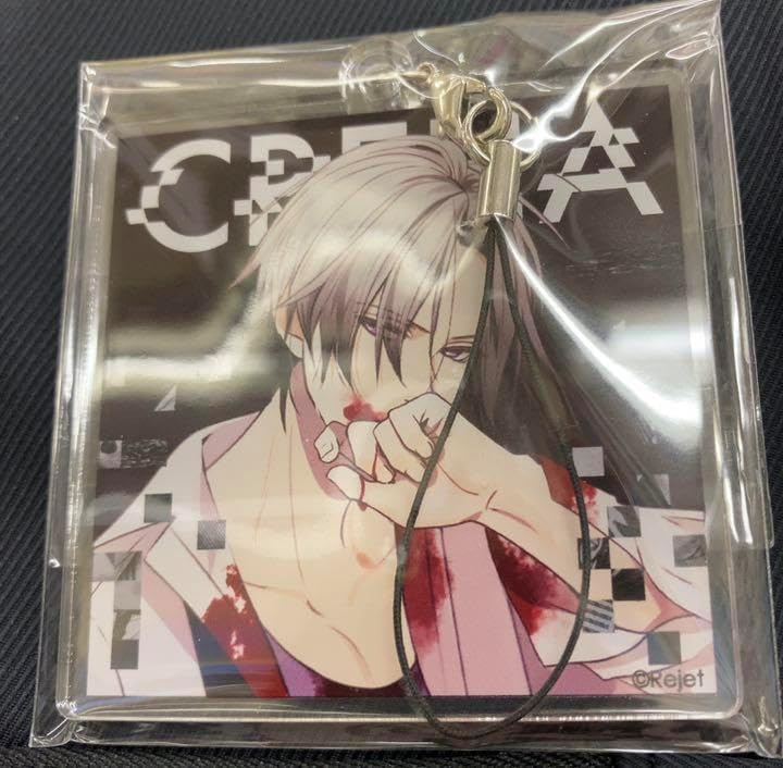 「CARNELIAN BLOOD」EROSION 2nd Season くじ