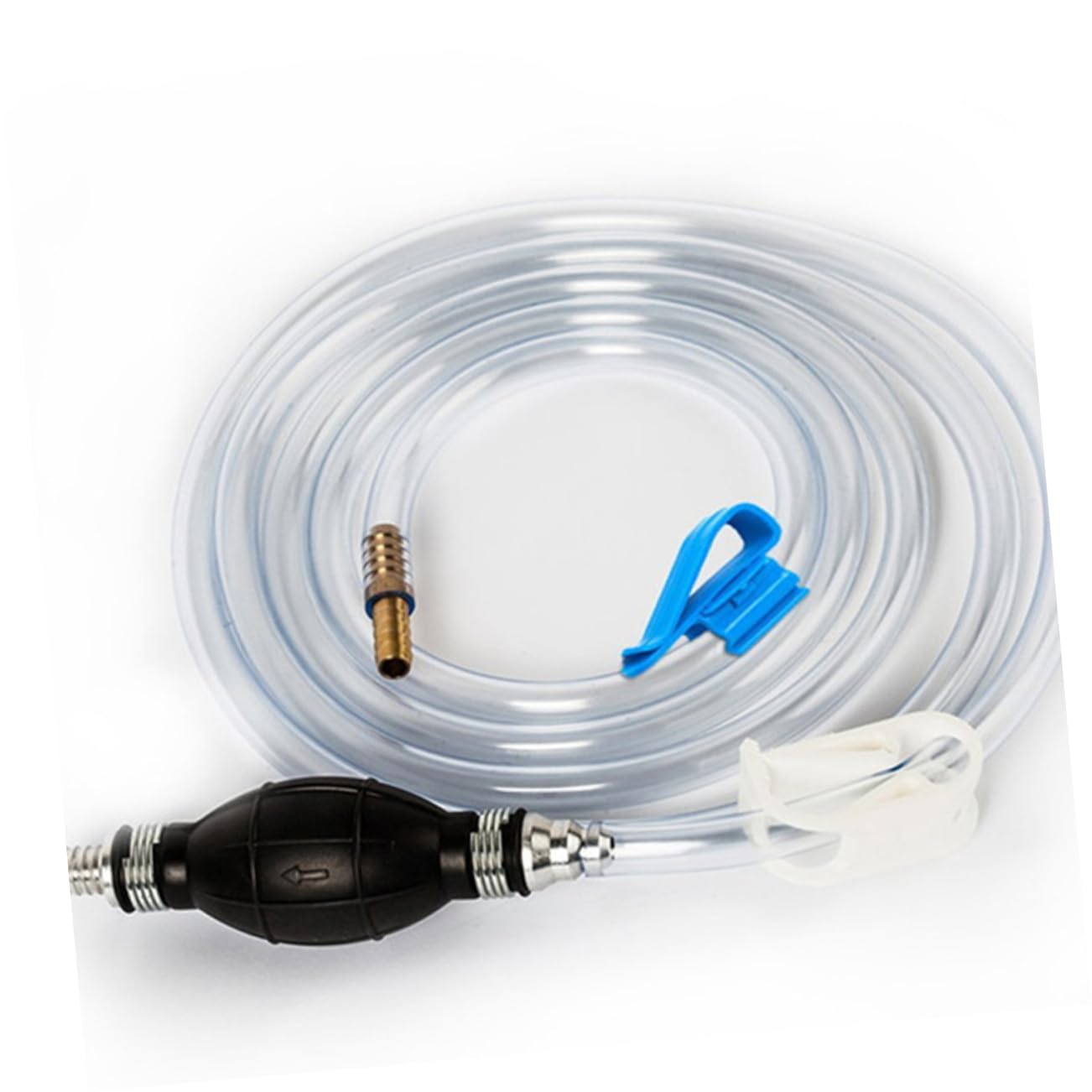 Manuelle Wasser Saugschlauch Auto Aquarium Saugpumpe Siphonpumpe Wasseraustragung Saugschlauch Siphon Wasserabsaugung