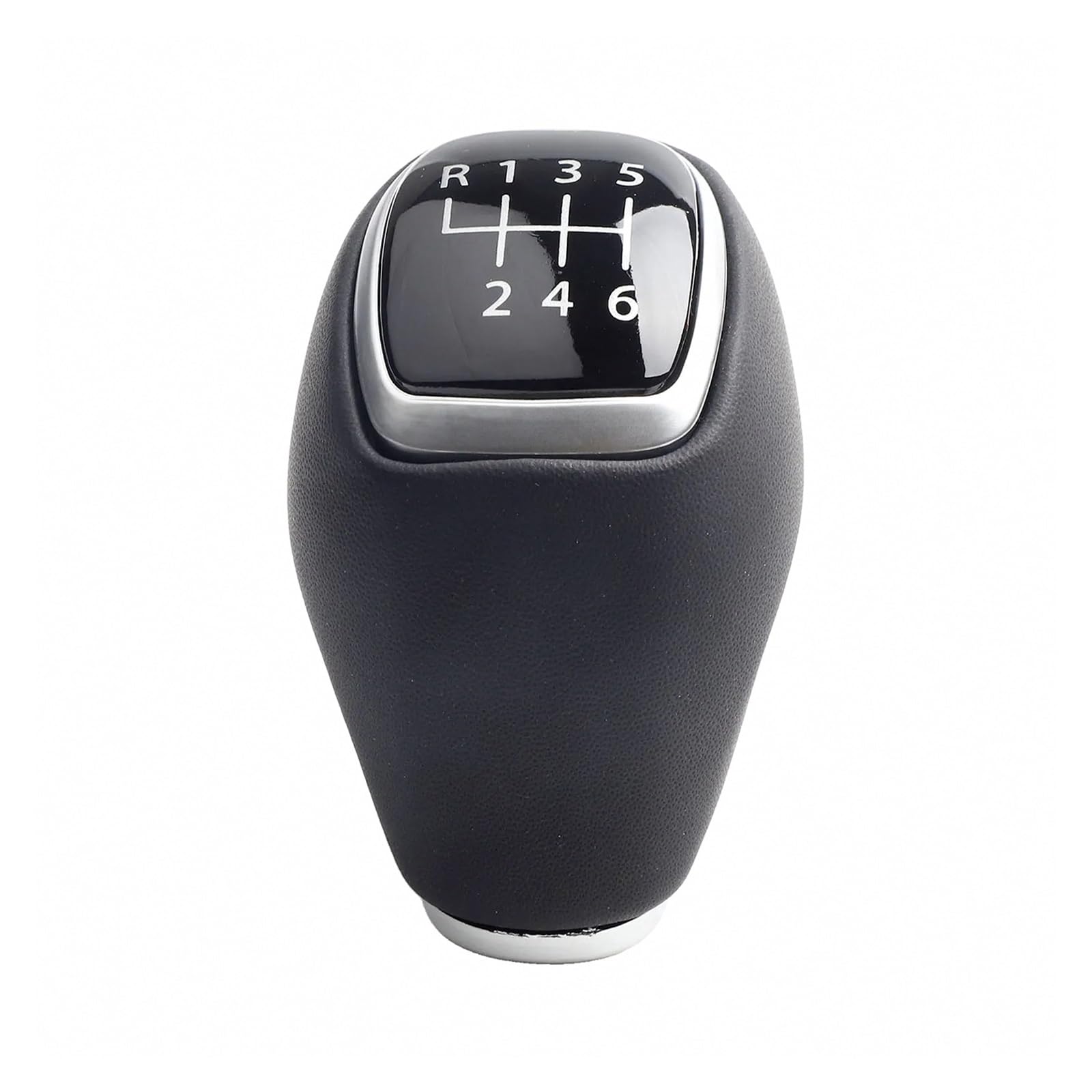 Htvtkrfgrl Black For Hyundai For Tucson Tl Mk3 2017-2020 Sporty Gear Shifter Knob