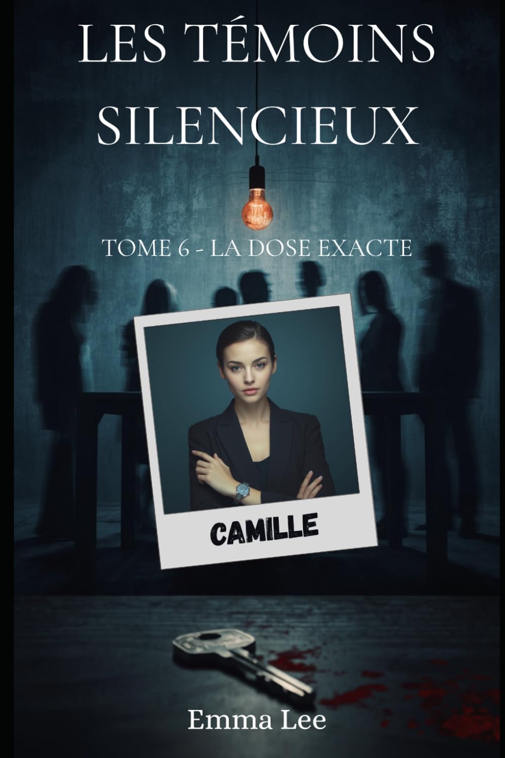 Les Témoins Silencieux: Tome 6 - La Dose Exacte