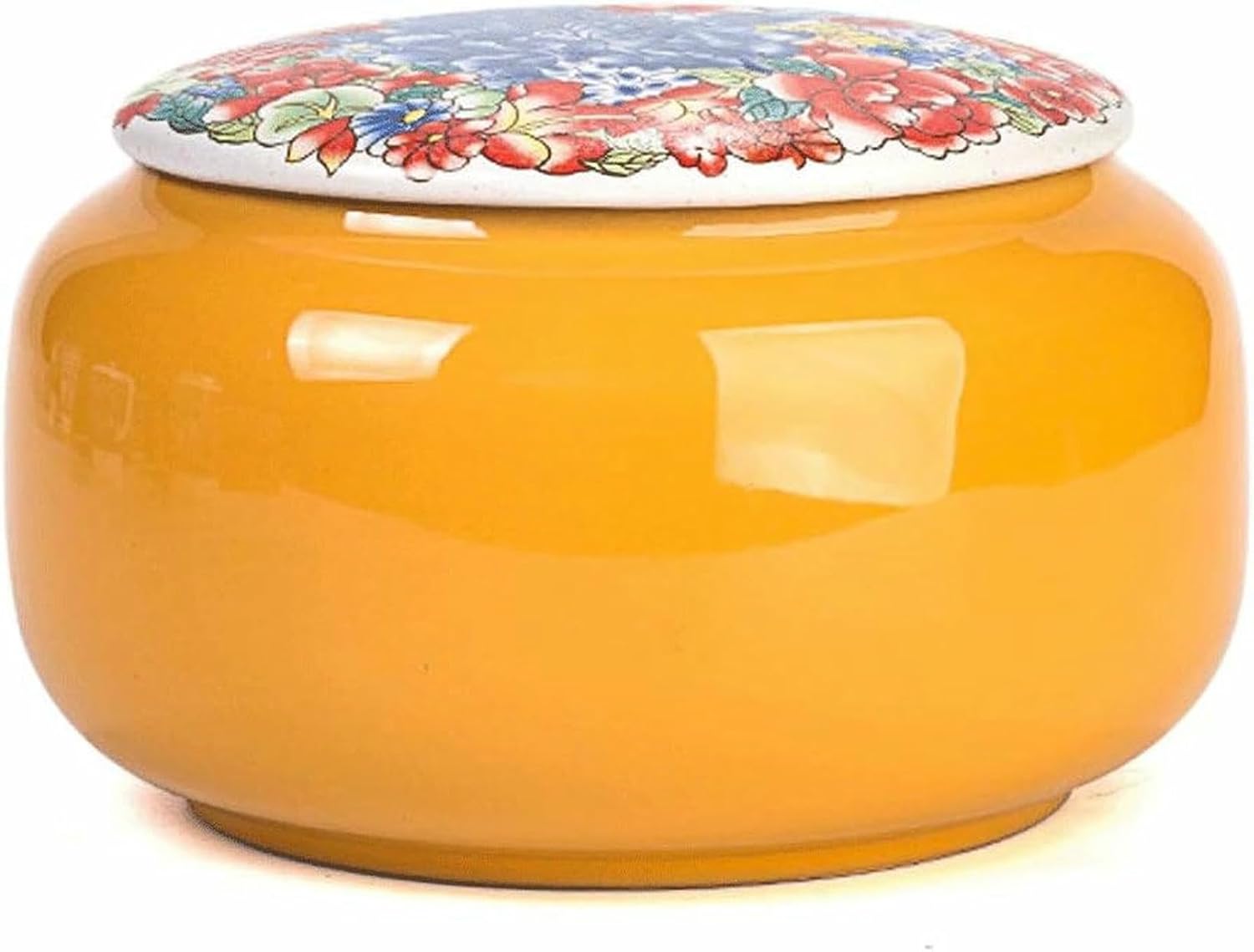 Cremation Urns Funeral Urn Keepsake Urns for Human Ceramic Layer Decal Process Cover Elegant Appearance Suitable for Pets