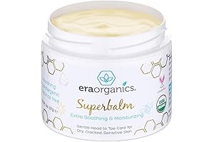 Era Organics USDA Certified Organic Baby Healing Ointment