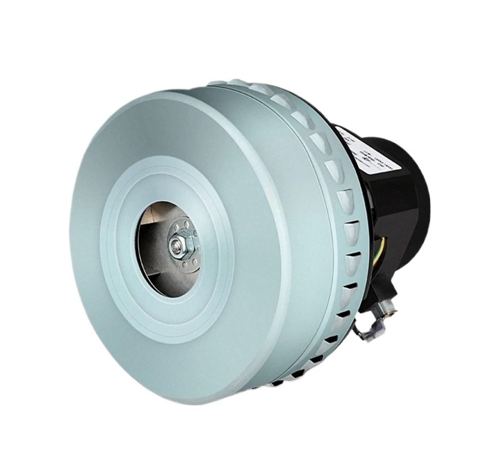HIZON 220V-240V 1500W Industrial Vacuum Cleaner Motor Diameter 143mm Large Power Copper Wire By Pass Vacuum Cleaner Parts