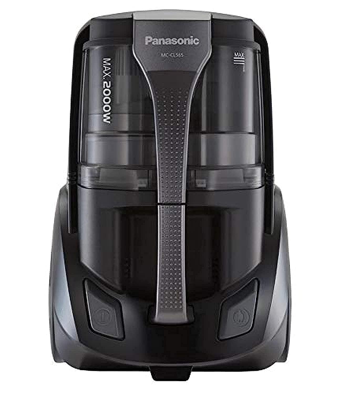 Panasonic Bagless Vacuum Cleaner (MC-CL565K747)