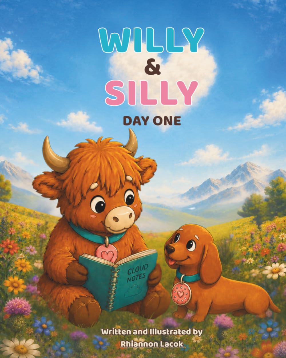 Willy & Silly: Day One