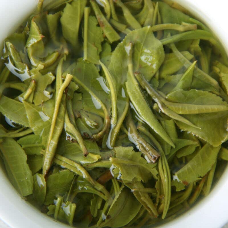 Tè in foglie sfuse Tè verde biologico Tè di inizio primavera 500g