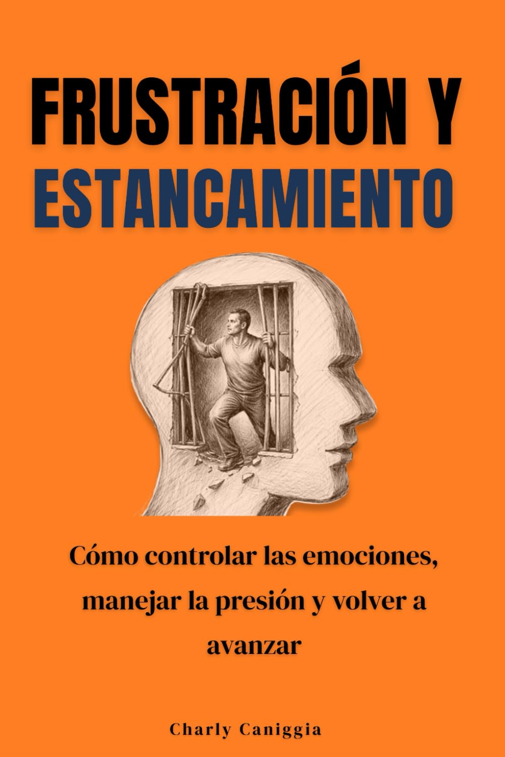 Frustración y estancamiento: Cómo controlar las emociones, manejar la presión y volver a avanzar