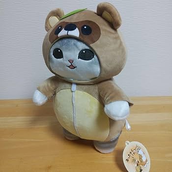 Amazon.co.jp: mofusand モフサンド ぬいぐるみ サメにゃん あったか