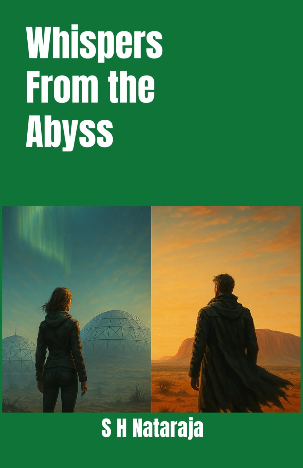 Whispers From the Abyss (Athena Trilogy)