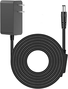 UL Listed 12V Cold Therapy Machine Charger for Polar Active Ice 3.0, Ossur Cold Rush,Nehoo,COOLMAN,Arctic,LEONNS,Frozen,OasisSpace,Vive Circulating knee Ice Machines Parts Power Cord Supply AC Adapter