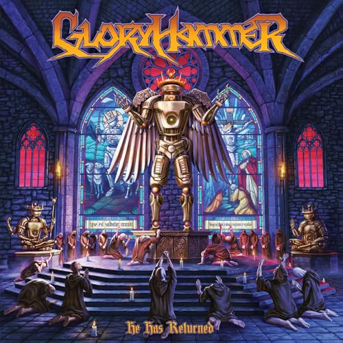 Gloryhammer
