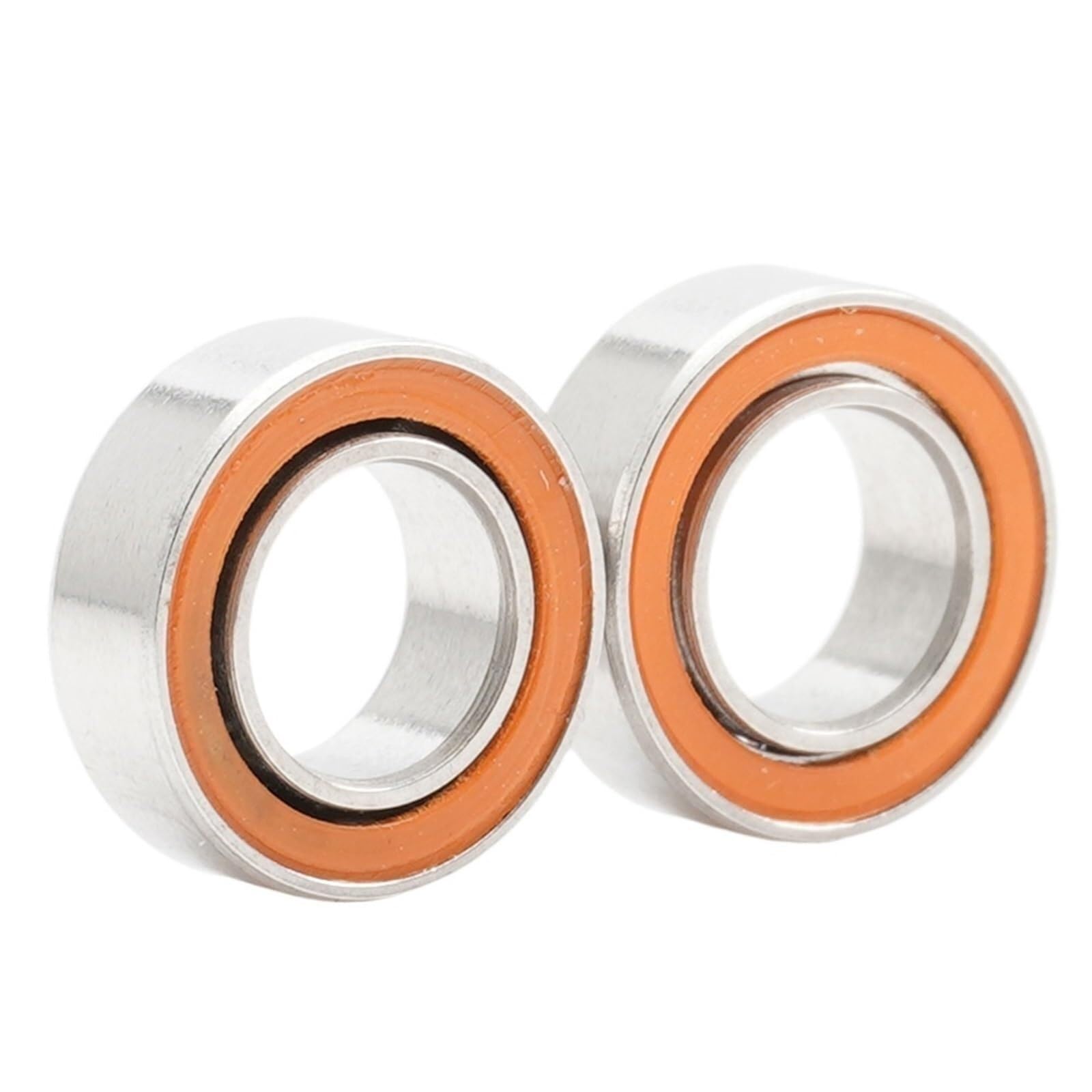 Łożyska kulkowe, 2 sztuk łożyska kołowrotka SMR95 2RS CB ABEC7 5 * 9 * 3mm hybrydowe ceramiczne łożysko kulkowe ze stali nierdzewnej SMR95-2OS CB SMR95RS