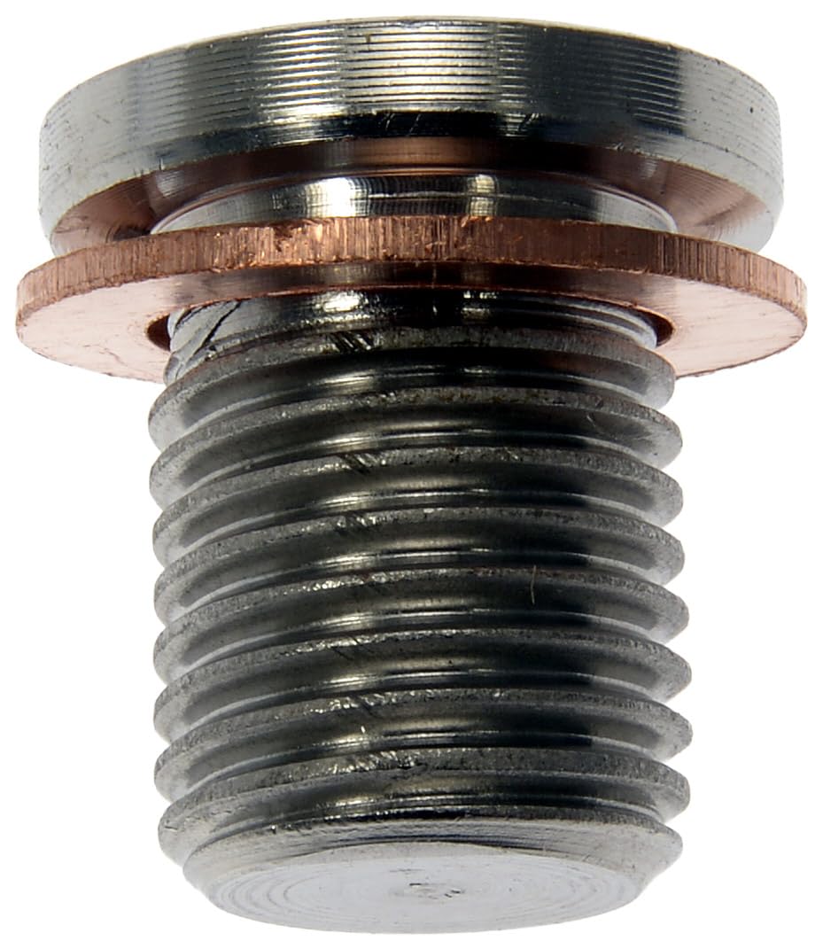 Amazon.com: Dorman 65407 Trapped Washer Oil Drain Plug M14x1.50