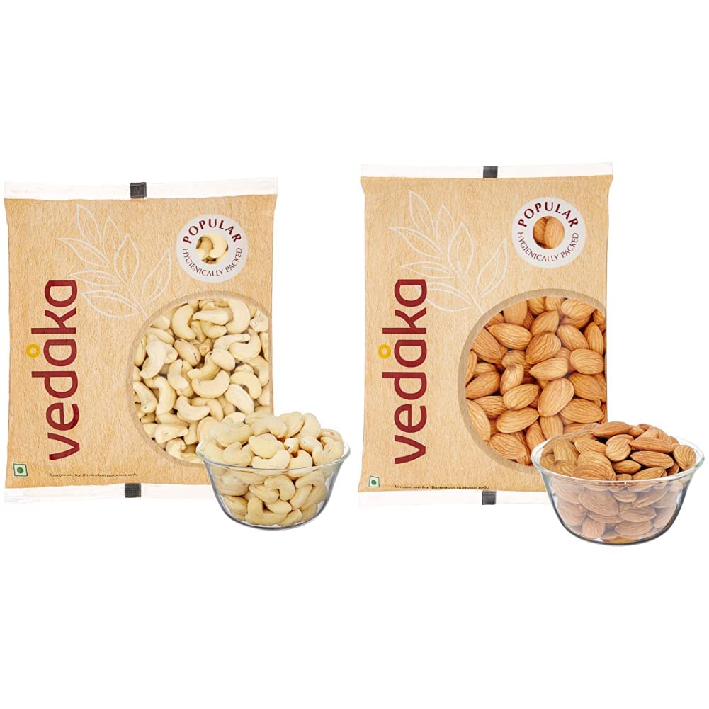 See full amazon price history chart for Vedaka Whole Cashews, (200g) With Vedaka Whole Almonds, (200g) Vedaka Whole Cashews, (200g) With Vedaka Whole Almonds, (200g) (B088XLBS1K) Amazon Price History, Amazon Price Tracker