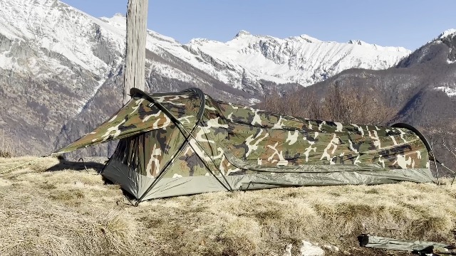Wiggy’s single person bivy shelter Shelters - Bivouacs - Wiggy's