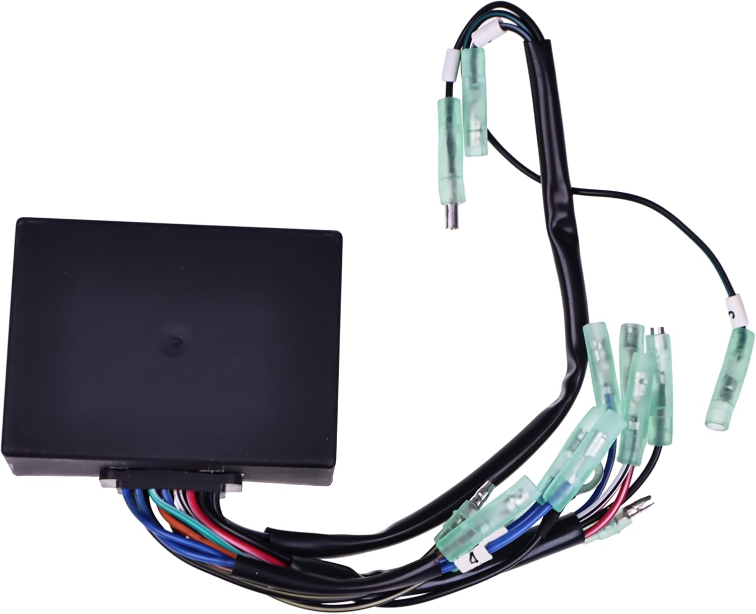 JEENDA Ignition Unit Box 3C8061600 3C8-06160-0 Compatible with Nissan Tohatsu 40hp 50hp Outboard Electric Parts