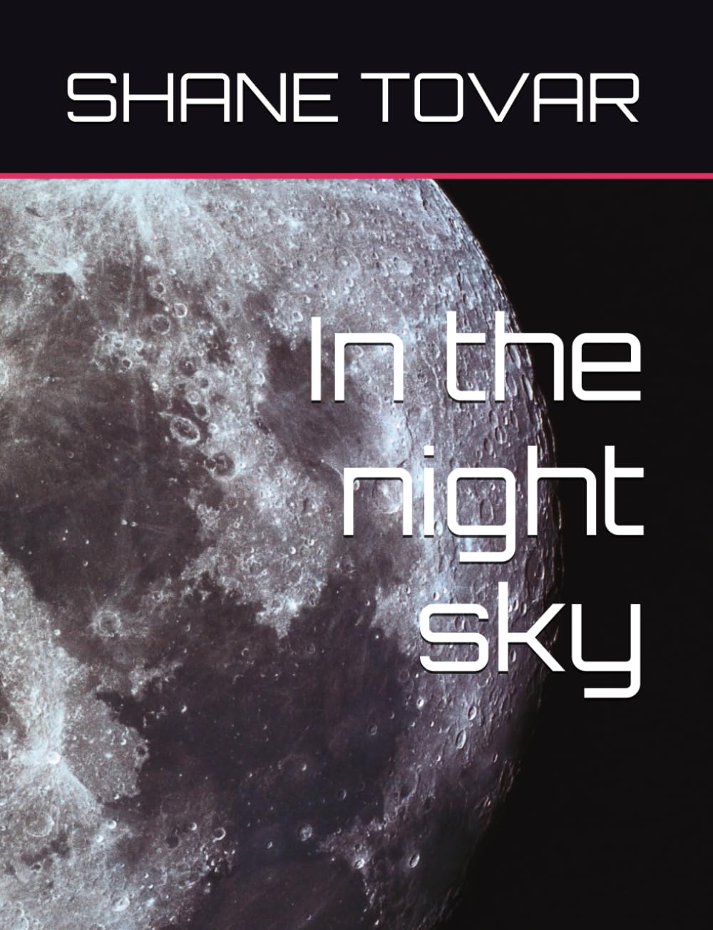 In the night sky      Paperback – Large Print, December 8, 2025