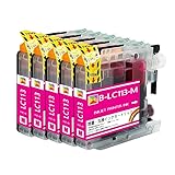 LC113-4CL Brother用 互換インクカートリ