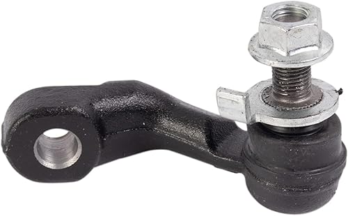 Miniatura 1209 de TRQ Kit de suspensión delantera, conjunto de amortiguadores y resortes, barra estabilizadora, enlace estabilizador compatible con Chevrolet