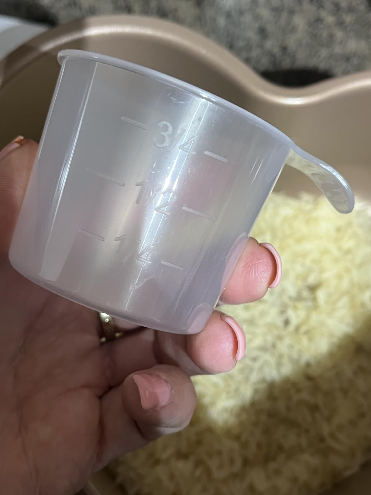 Customer photo