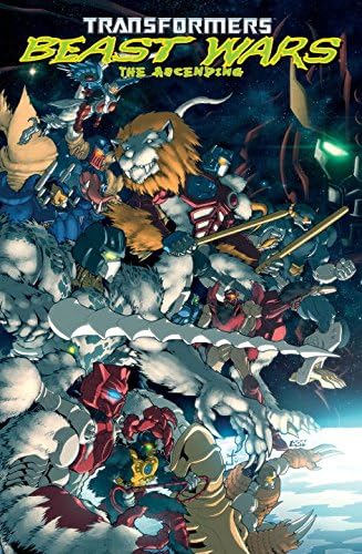 Transformers: Beast Wars - The Ascending