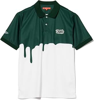 Amazon.co.jp: [ビームスゴルフ] ポロシャツ ＜UNISEX＞ ORANGE
