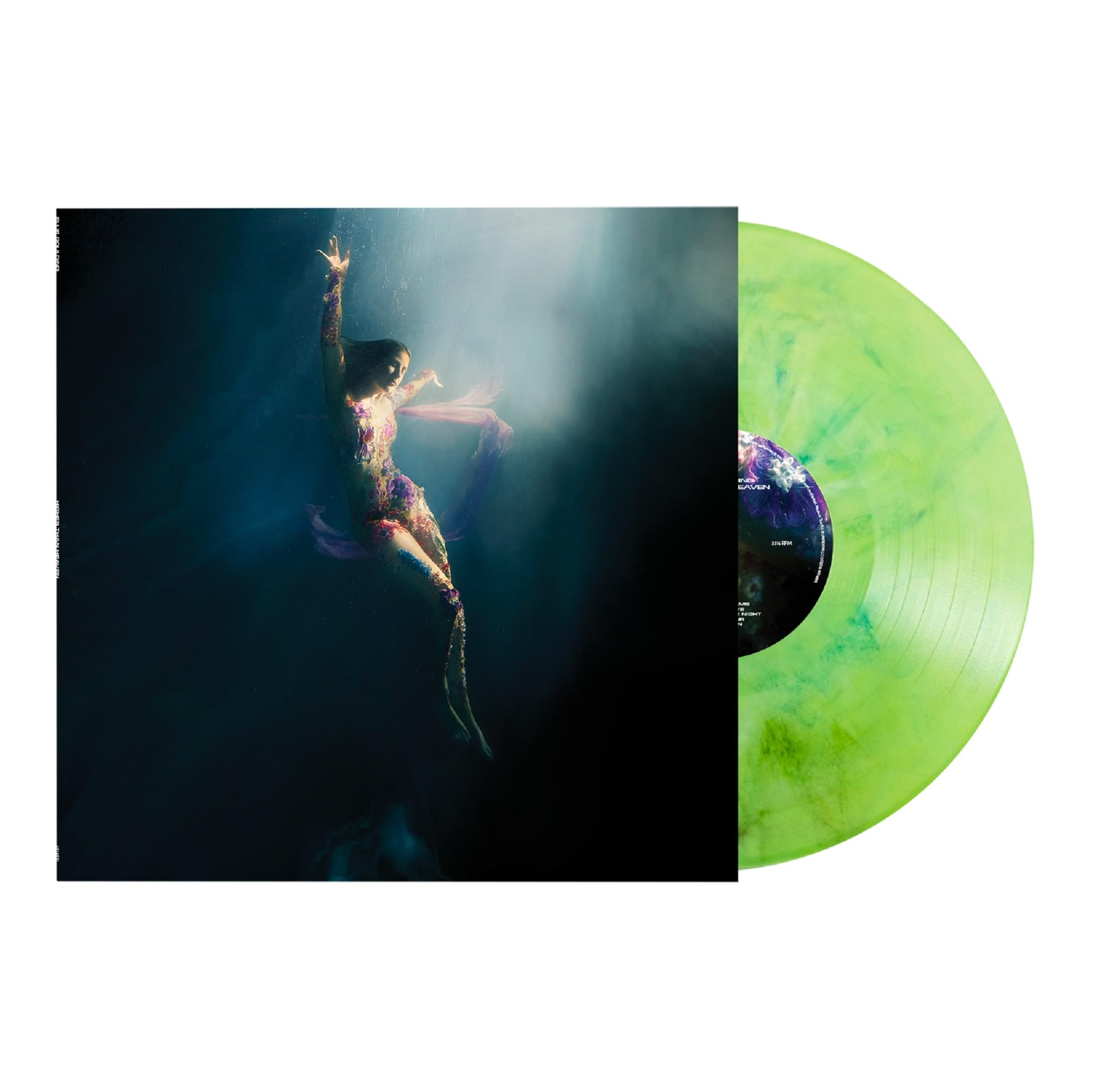 Higher Than Heaven [VINYL]
