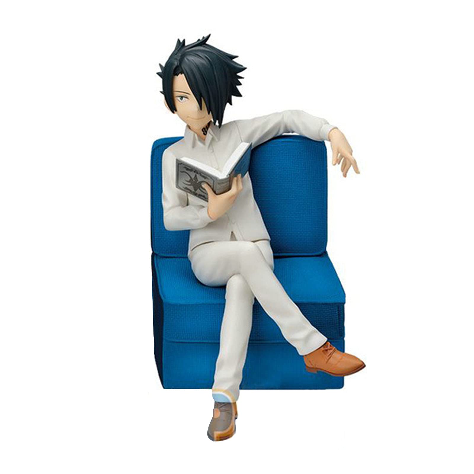 約束のネバーランド　プレミアムフィギュア　エマ　ノーマン　レイ　プライズ Amazon | セガ 約束のネバーランド プレミアムフィギュア“エマ