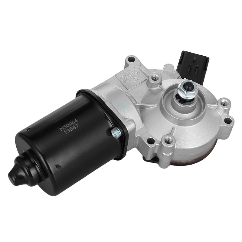 Motor do limpador de para-brisa dianteiro BDELI para Chrysler, Dodge, Ram e Volkswagen – 1 unidade