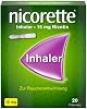 Nicorette Inhaler 15 mg Set of 20