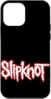 Vista 16 de Funda con logotipo oficial de Slipknot Outline para iPhone 17