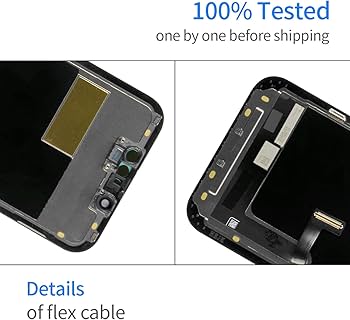 Amazon.com: for iPhone 13 Mini LCD Screen Replacement, 5.4