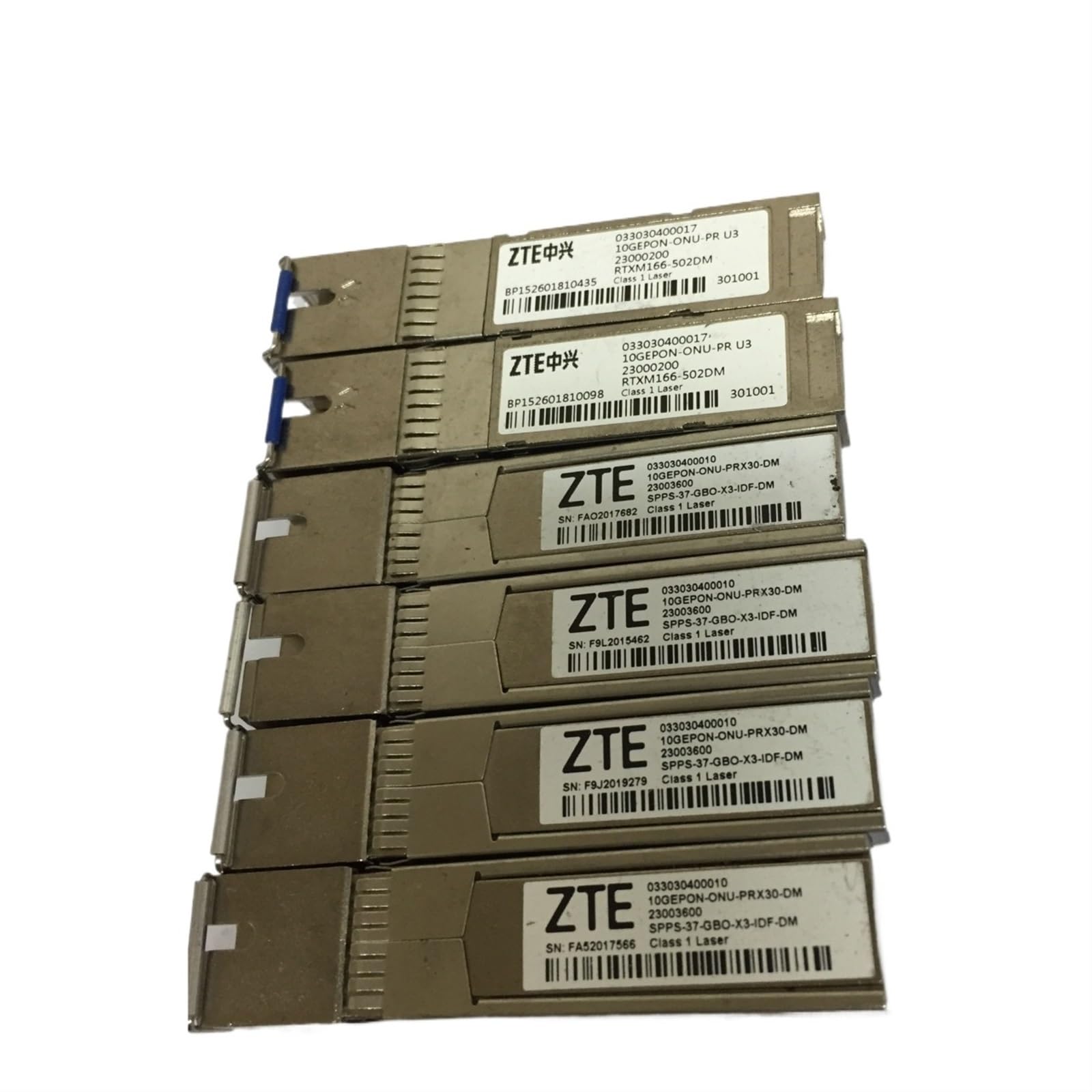 Aihexun 10GPON-ONU-PRx30-DM SPPS-37-GBO-X3-IDF-DM optical module