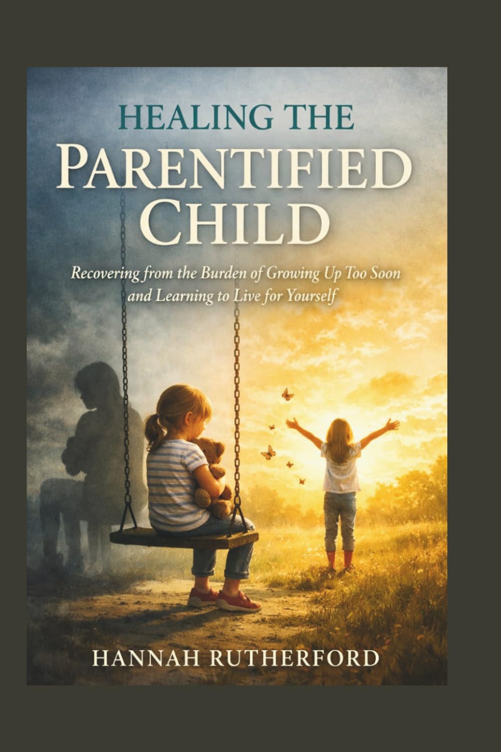 HEALING THE PARENTIFIED CHILD: Recovering from the Burden of Growing Up Too Soon and Learning to Live for Yourself
