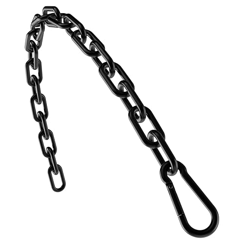 Fitness Chain, Weight Lifting Chain, 304 Stainless Steel Exercise Cable