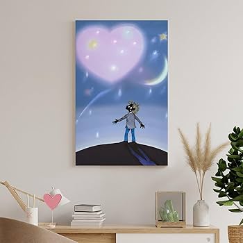 ■新品未使用■　藤城清治額入りポスター　2点おまとめ Amazon.co.jp: 藤城清治 ポスター 額縁 : ホーム＆キッチン