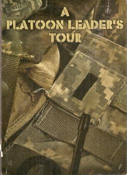 Paperback A Platoon Leader's Tour Book