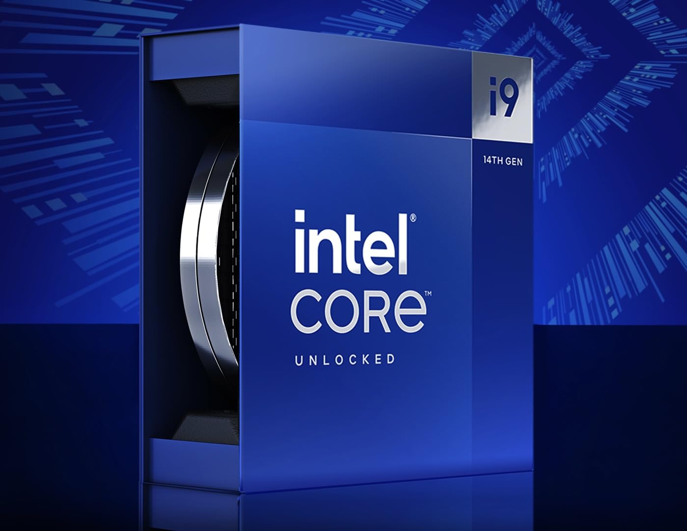 [新品] Intel Core i9-14900K 14th Gen CPU New Intel 14th Gen Raptor Lake Core i9-14900K CPU 6.0GHz
