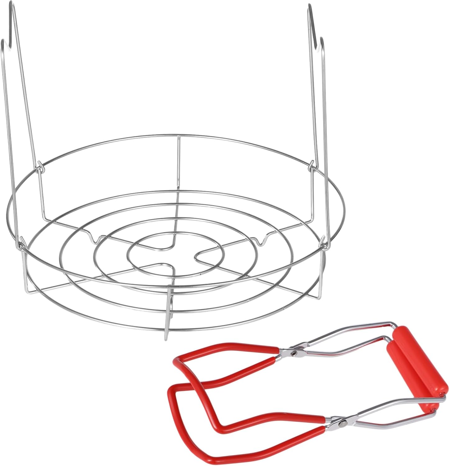 Master Your Canning Game: The Ultimate Canning Rack Jar Lifter Review