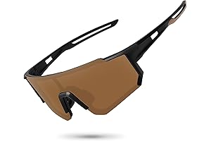 Oakley Men's Polarized Sports Sunglasses