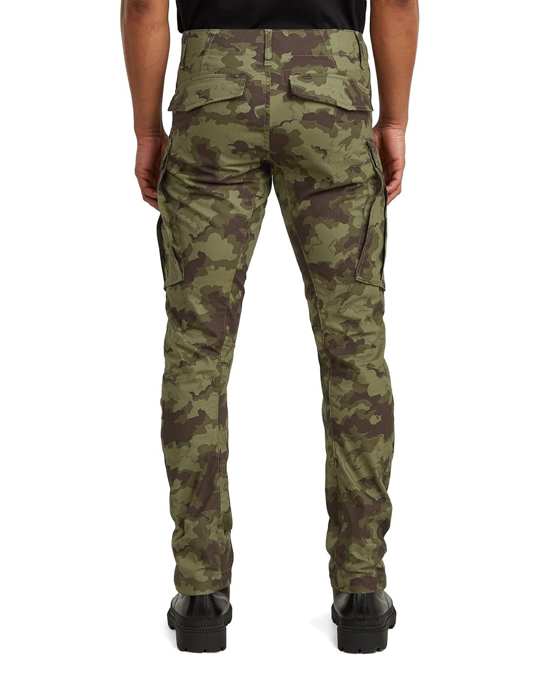 G-Star Men's Rovic Zip 3D Regular Tapered Pants – Bild 2
