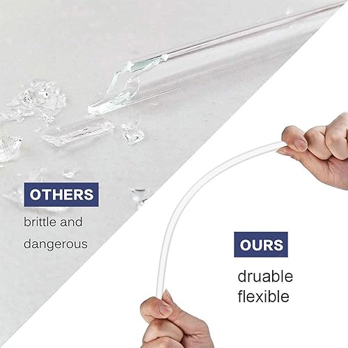 Miniatura 9 de Accesorios de tapa para evitar derrames de pajita para vaso Stanley Cup 40 oz 30 oz Quencher, accesorios para vaso con 6 pajitas de repuesto