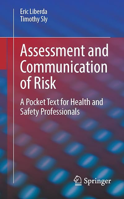 Portada de Assessment and Communication of Risk: A Pocket Text for Health and Safety Professionals