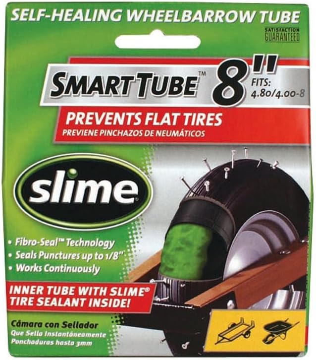 8 Slime Smart Tube/Carretilla miniatura 2