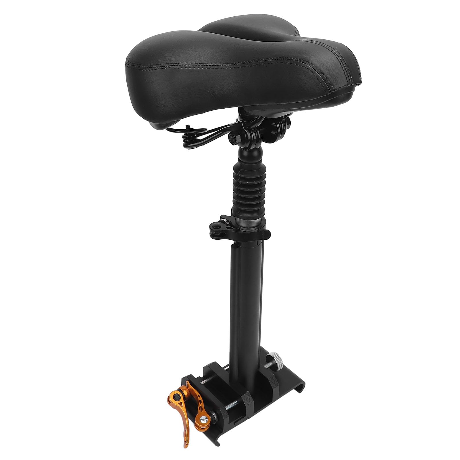 Changor Selle de Siège pour Trottinette électrique, Réglable, Ergonomique,