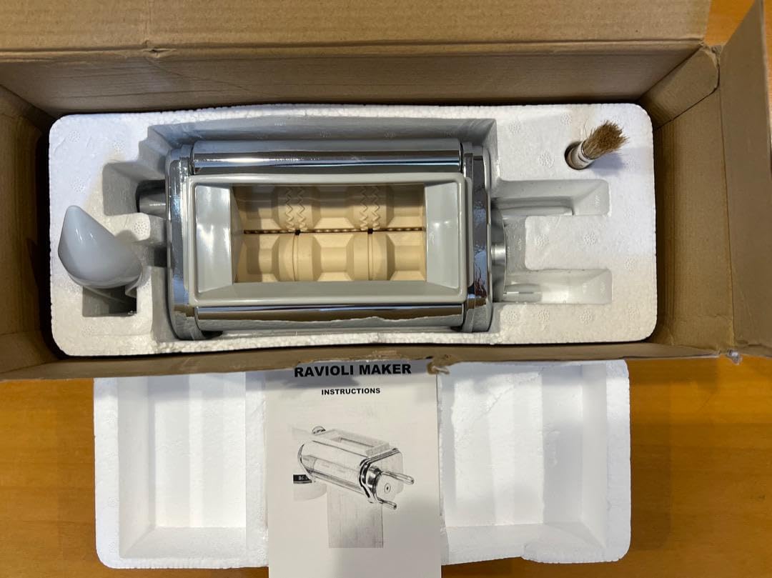 キッチンエイド　スタンドミキサー用　アタッチメント ラビオリメーカー KRAV キッチンエイド スタンドミキサー用 アタッチメント ラビオリ