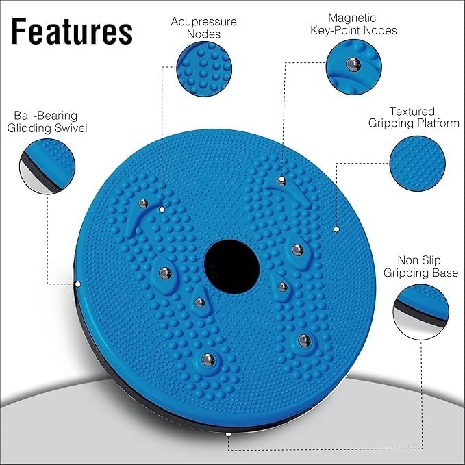 Review First Choice Tummy Twister, Tummy Trimmer, Abs Roller &Amp;