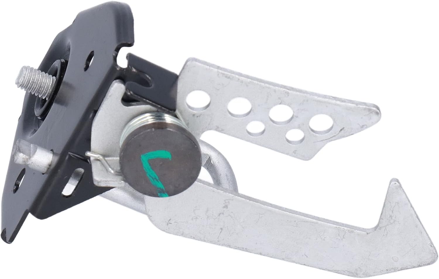 Hood Latch, Bonnet Safety Catch Right Side 51237183764 Replacement for 528i 535i 550i 640i 650i 740i 750i M5 M6 Z4 for Car