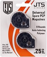 Vista 2 de JTS Polímero Airacuda/Airacuda Max PCP Universal Pellet Magazine (2 unidades)